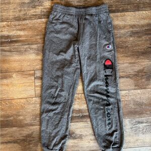 Champion Kids Gray Sweatpants